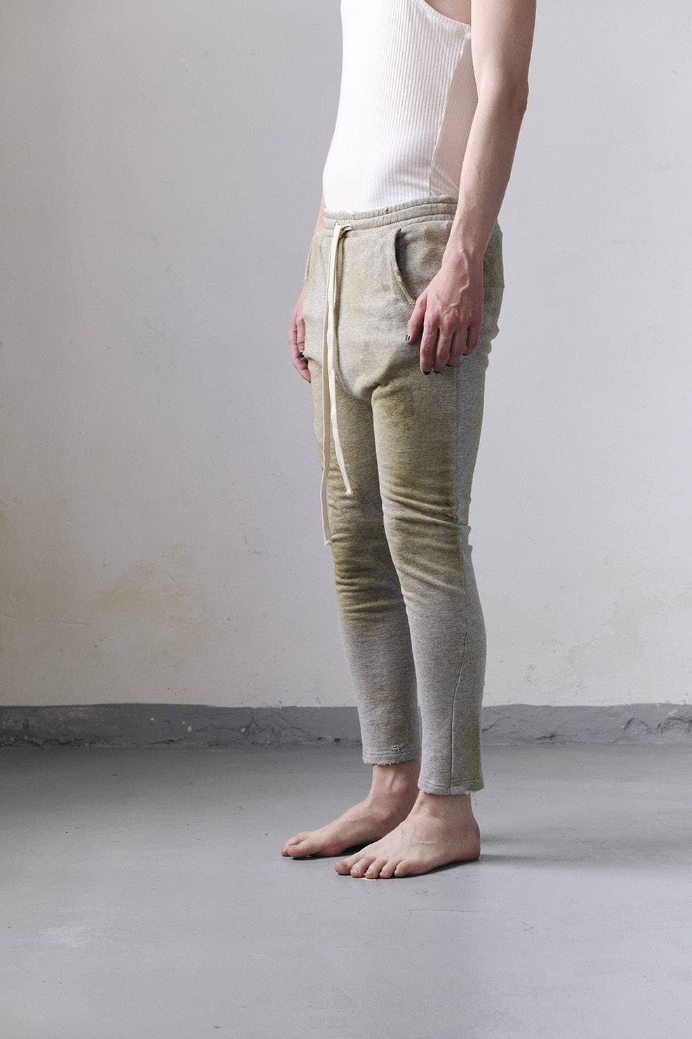 Nostrasantissima Pantalone in Felpa Italy