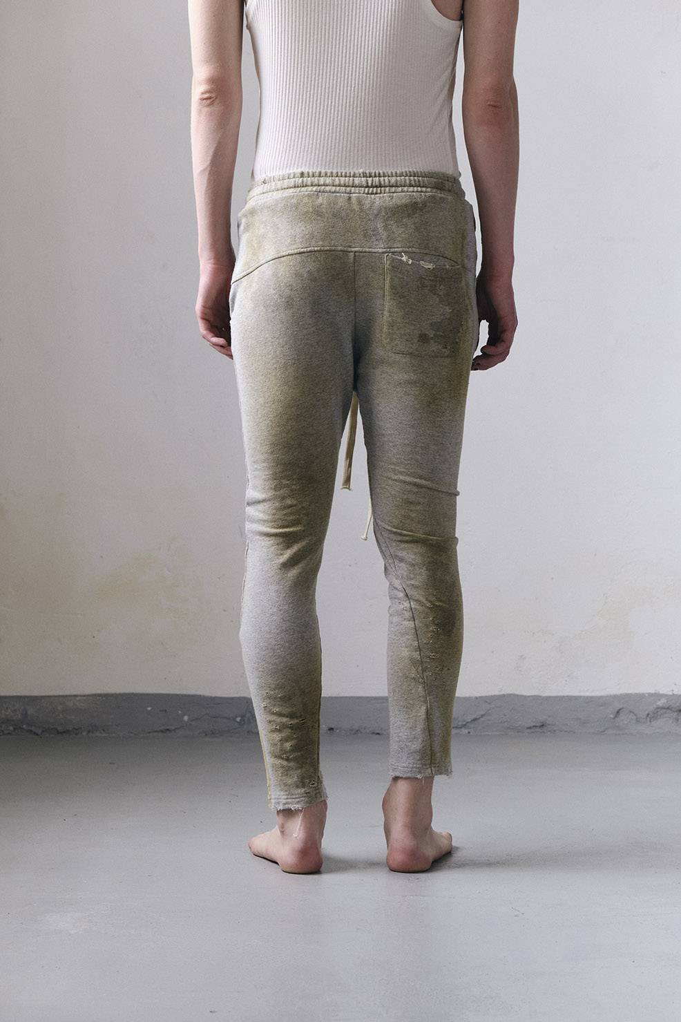 Nostrasantissima Pantalone in Felpa Italy