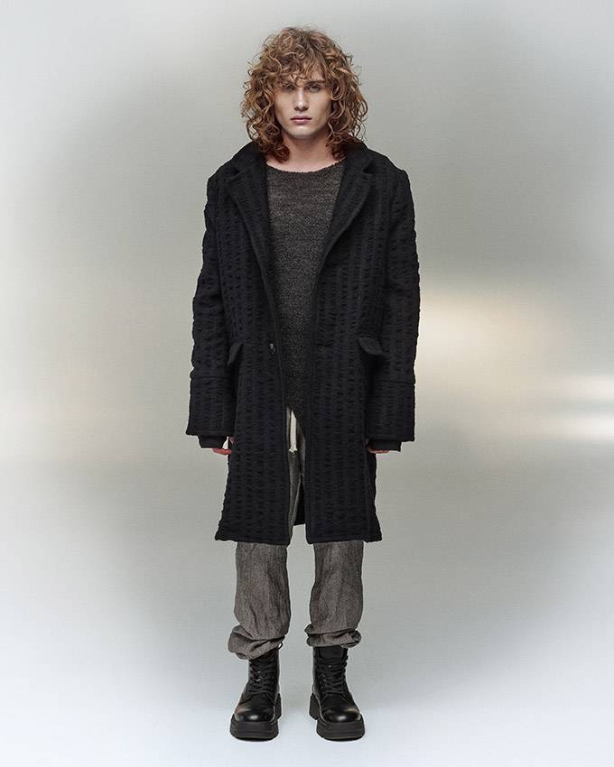 Nostrasantissima Cappotto Pezzi Unici