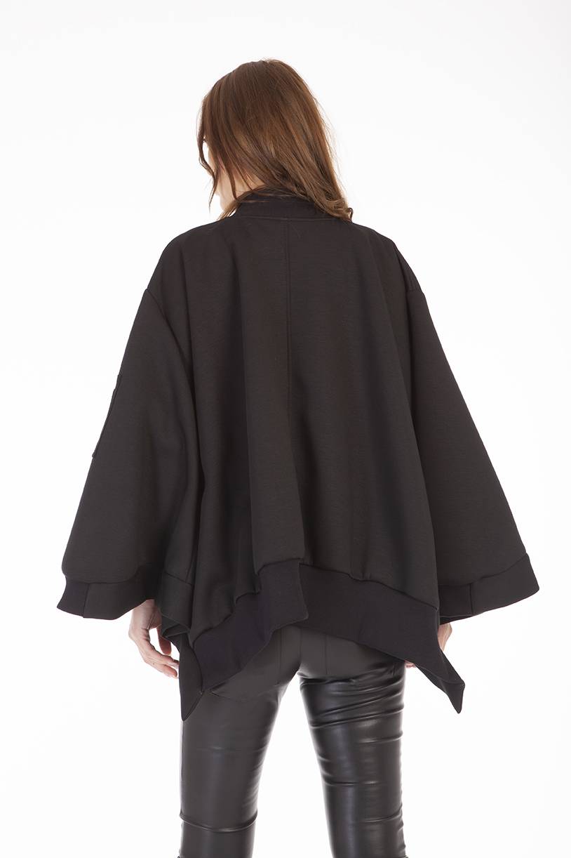 Nostrasantissima Giacca-Bomber Tess. Tecnico Shopping Online