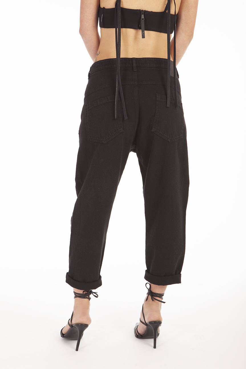 Nostrasantissima Pantalone baggy Saldi