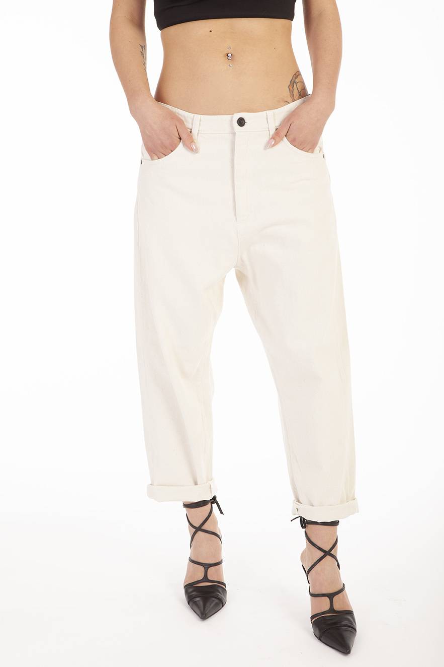 Nostrasantissima Pantalone baggy Saldi