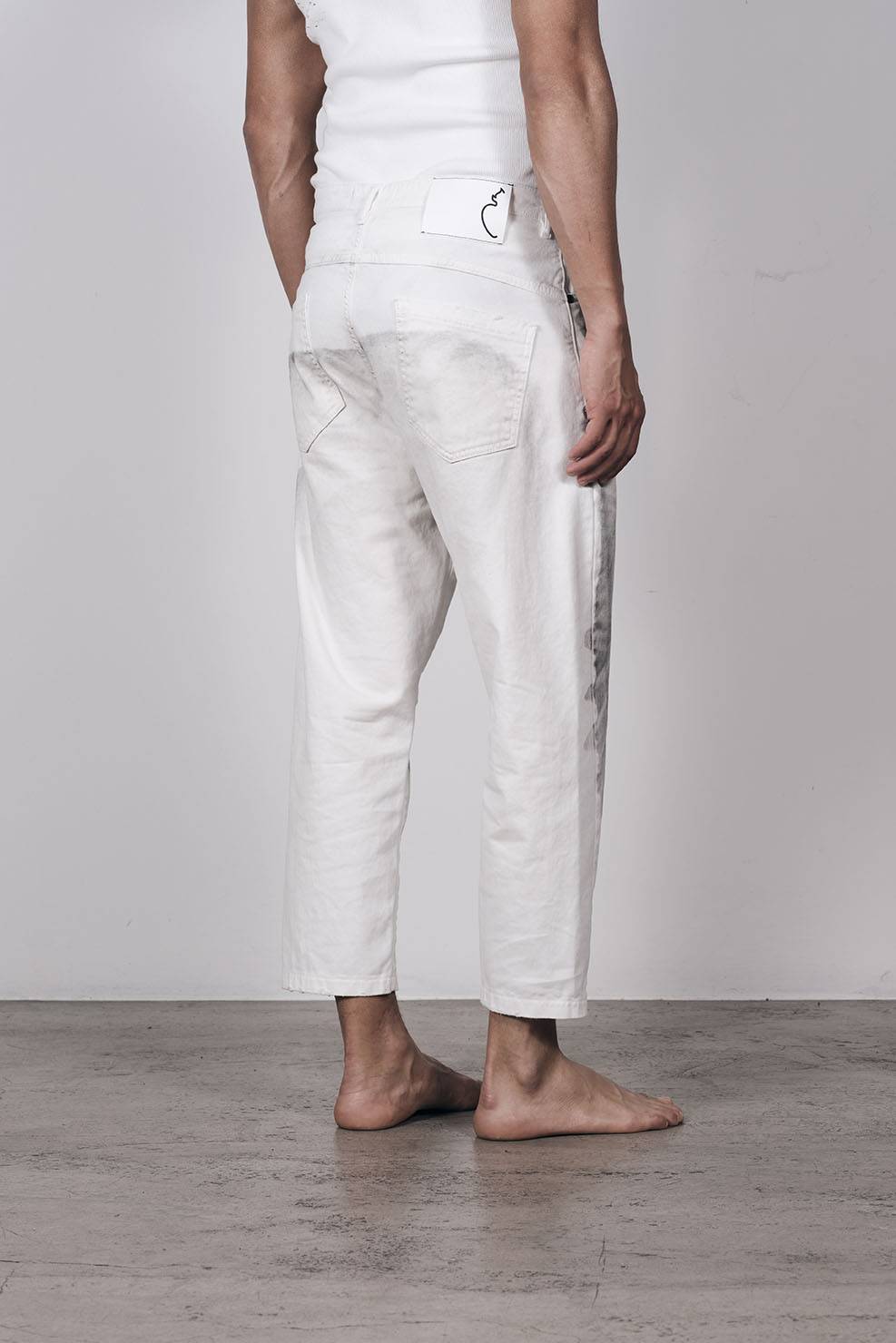 Nostrasantissima Pantalone Boyfriend Offerte