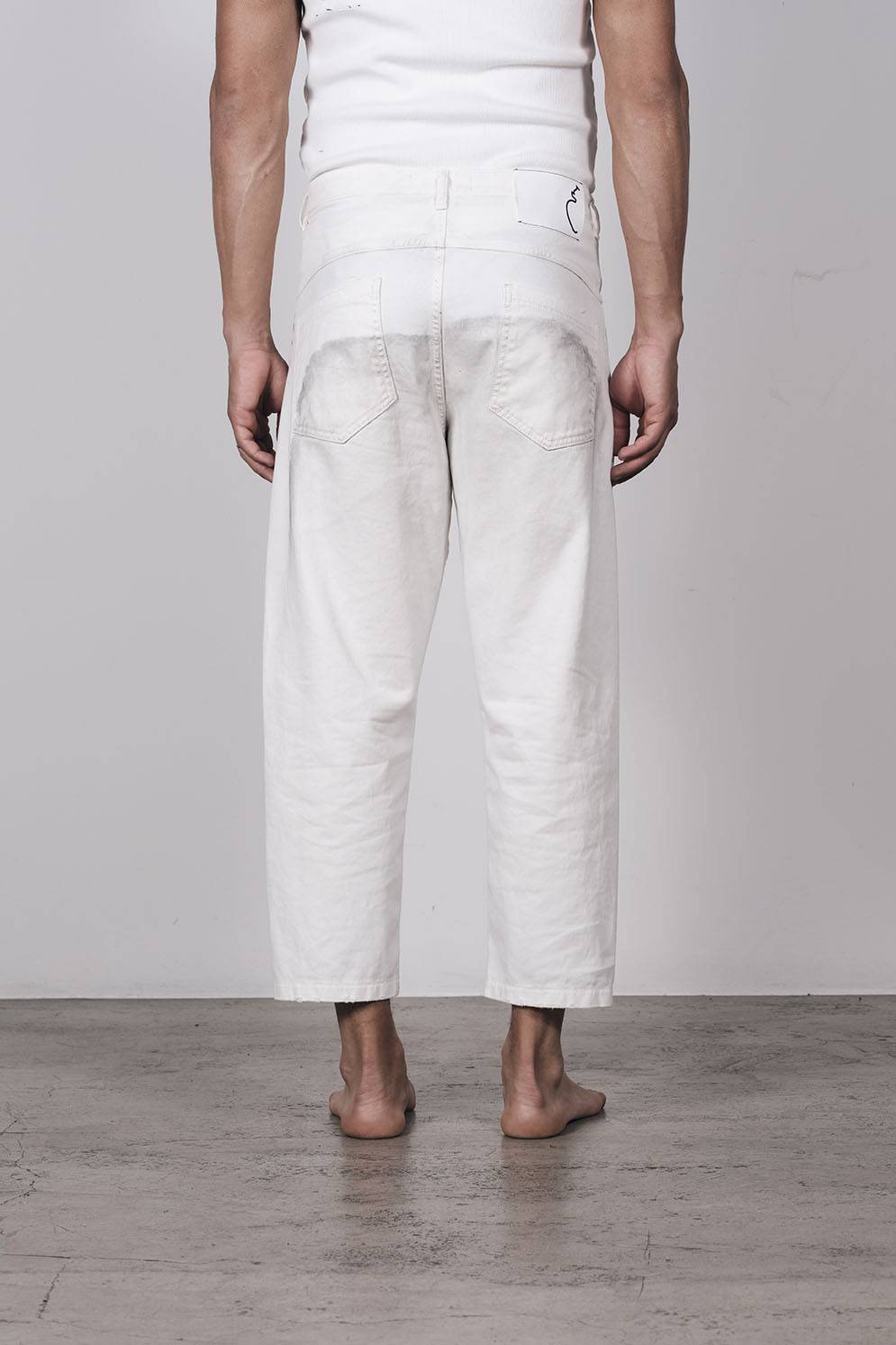 Nostrasantissima Pantalone Boyfriend Offerte
