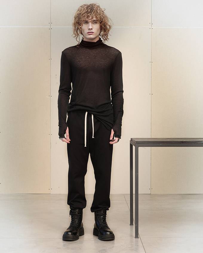 Nostrasantissima Pantalone con coulisse Vendita Calda