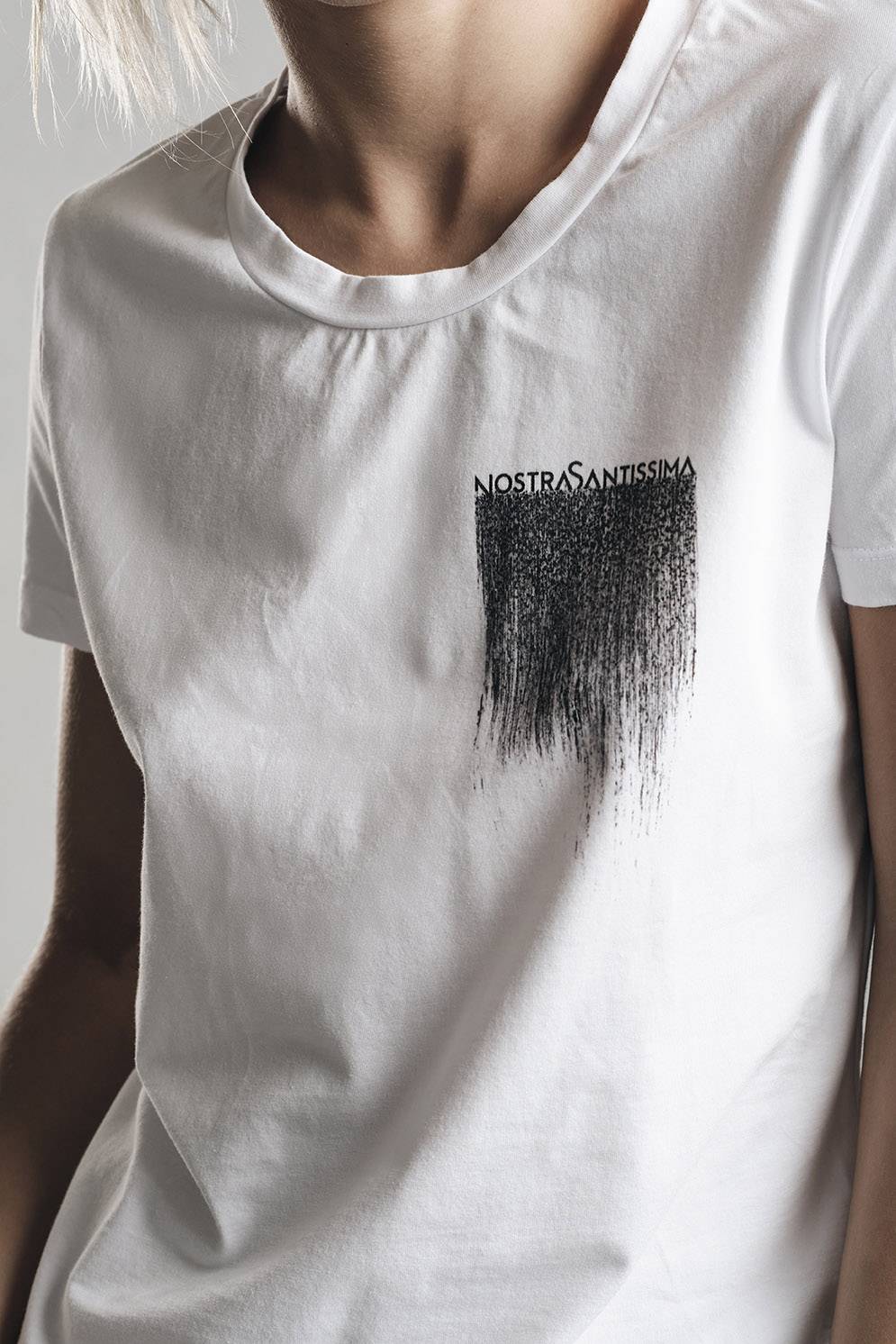 Nostrasantissima T-Shirt In Saldo