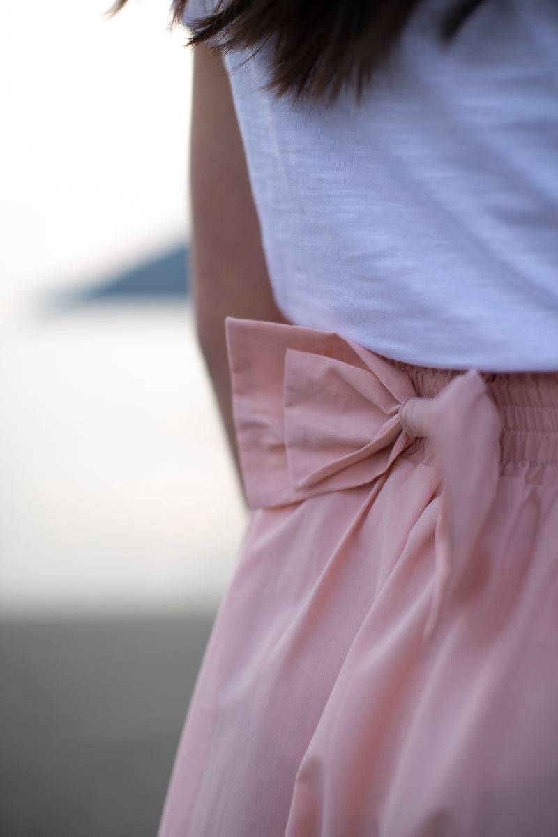 Olive E Miele GONNA LIZZY BLUSH Pezzi Unici