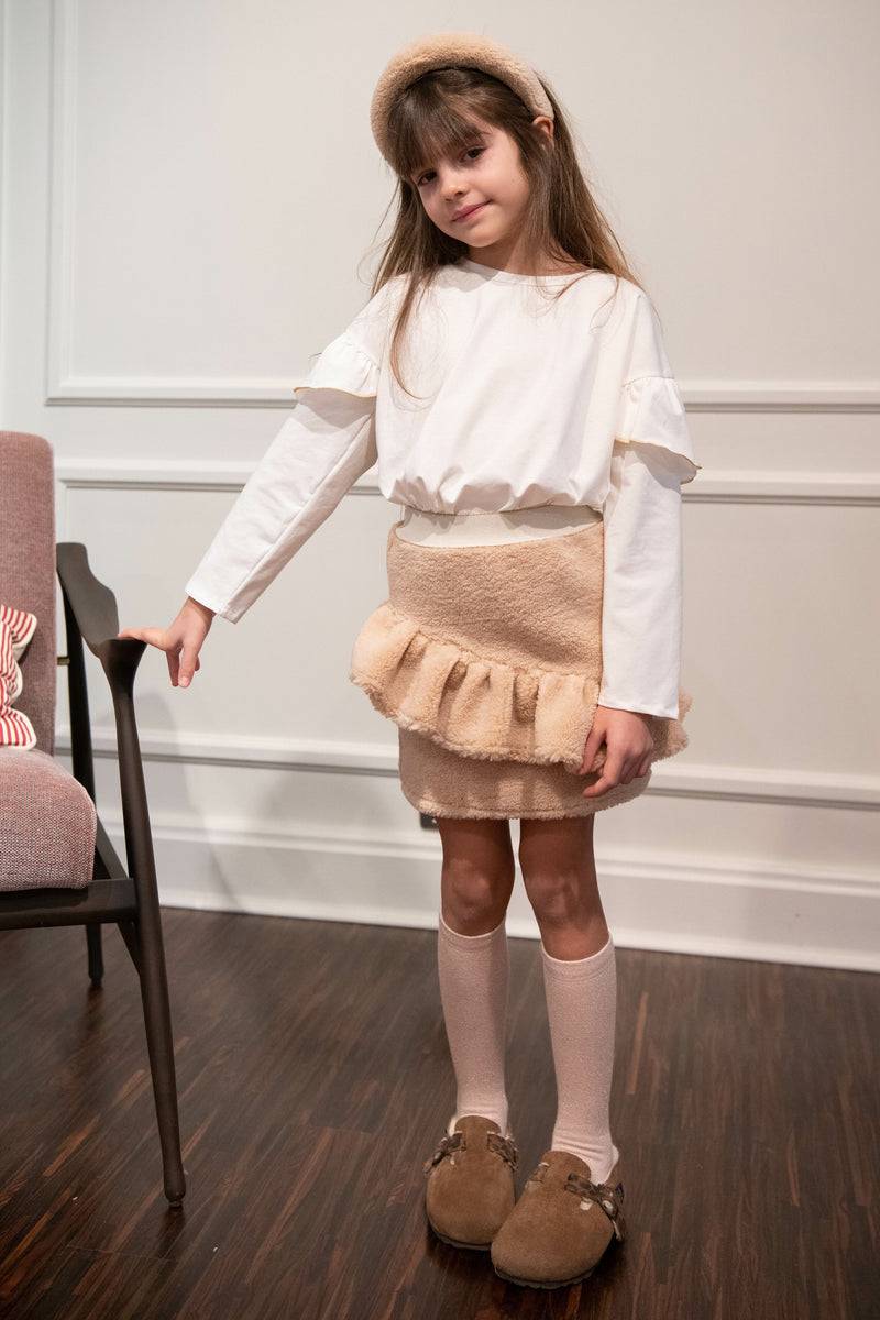 Olive E Miele GONNA DOLLY CIPRIA Offerte