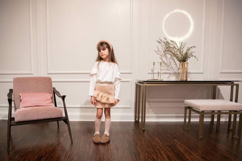 Olive E Miele GONNA DOLLY CIPRIA Offerte