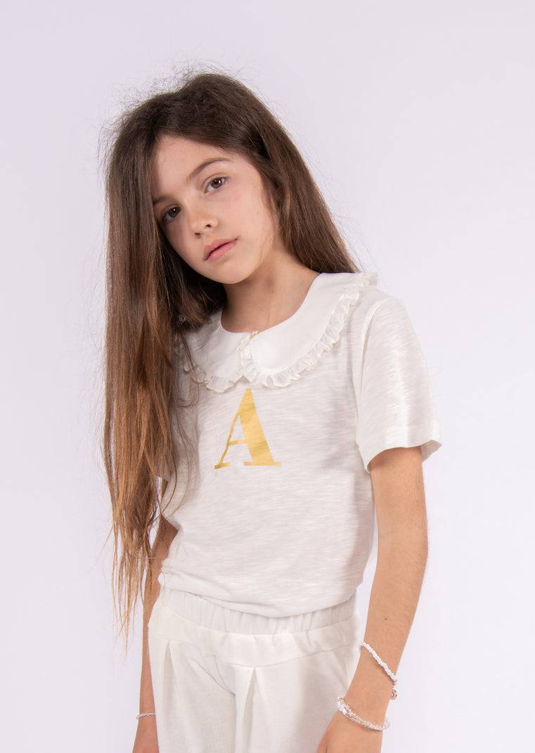 Olive E Miele COLLETTO COLLAR LATTE Offerta