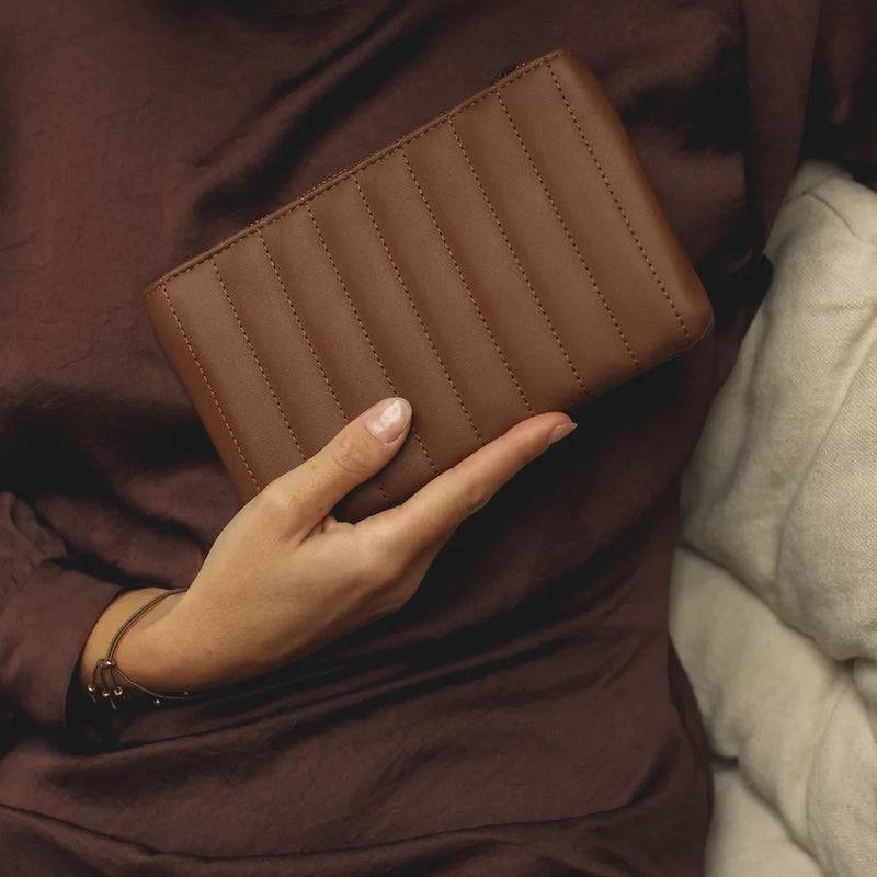 Olive E Miele WALLET QUERCIA Online
