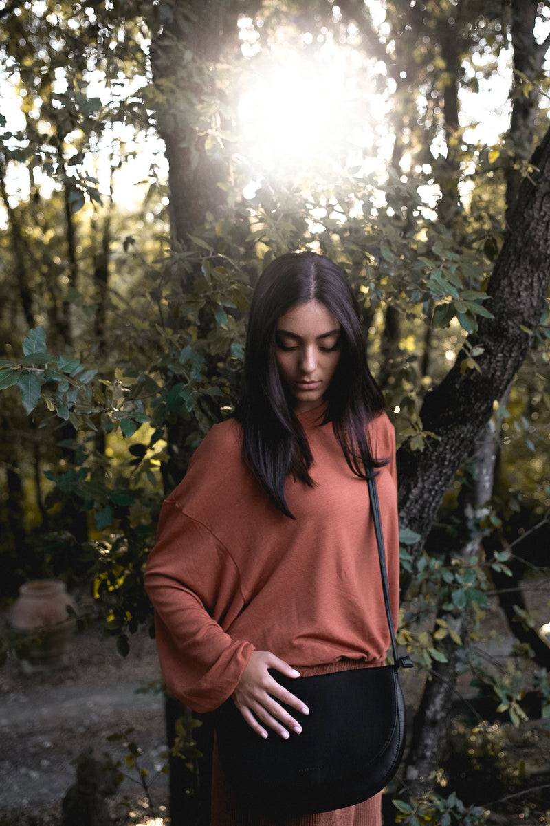 Olive E Miele MAGLIA AVALON COCCIO Vendita