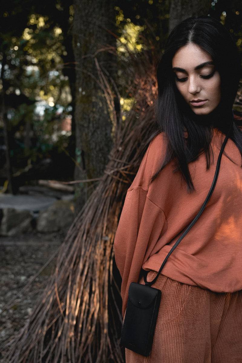 Olive E Miele MAGLIA AVALON COCCIO Vendita