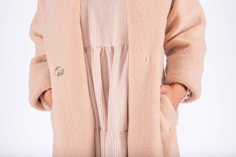 Olive E Miele CAPPOTTO PEGGY CIPRIA Pezzi Unici