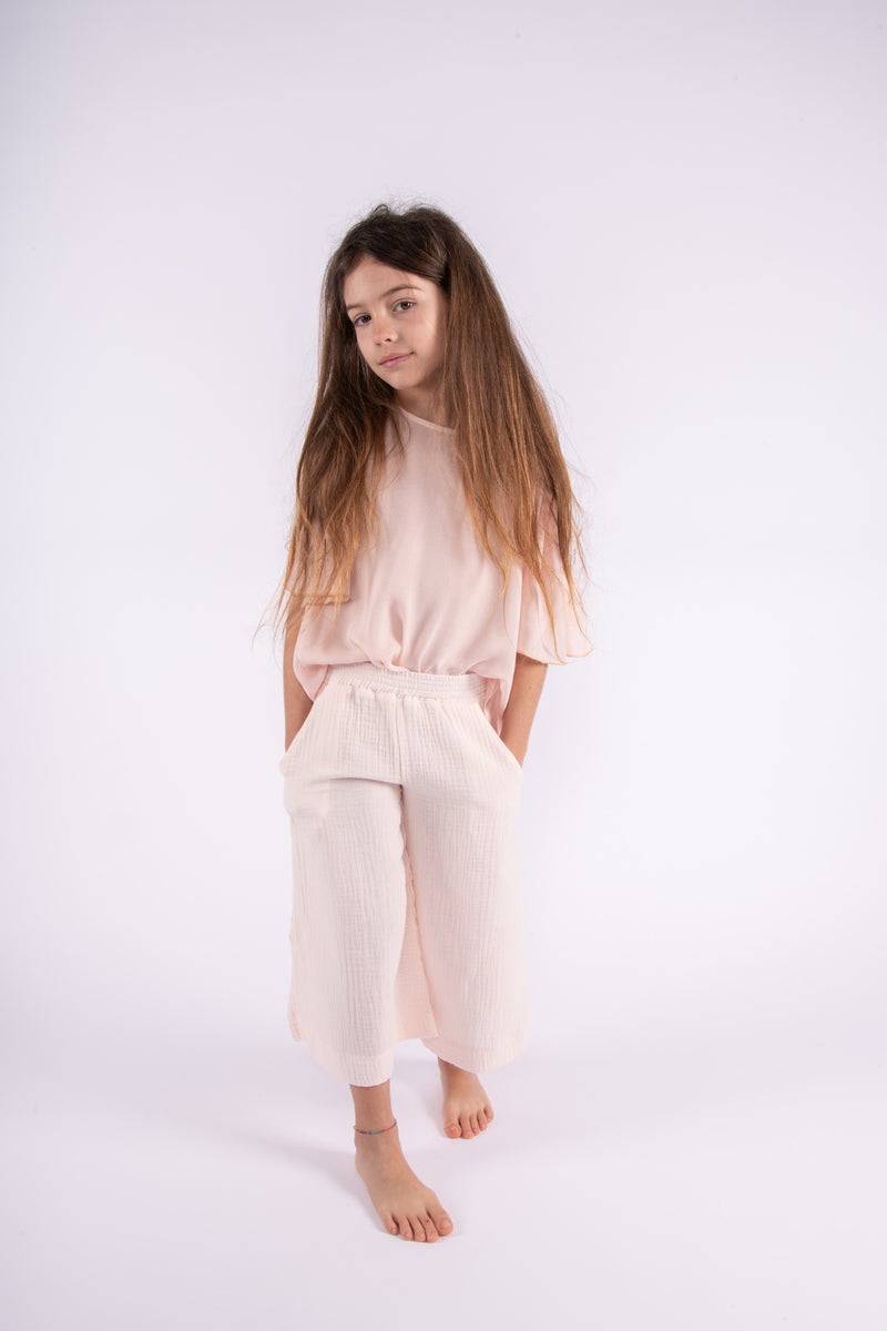 Olive E Miele PANTALONE MOLLIE Presa
