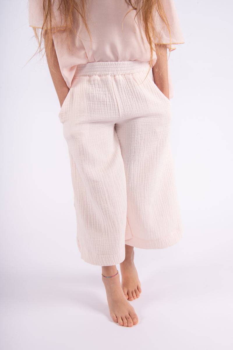 Olive E Miele PANTALONE MOLLIE Presa