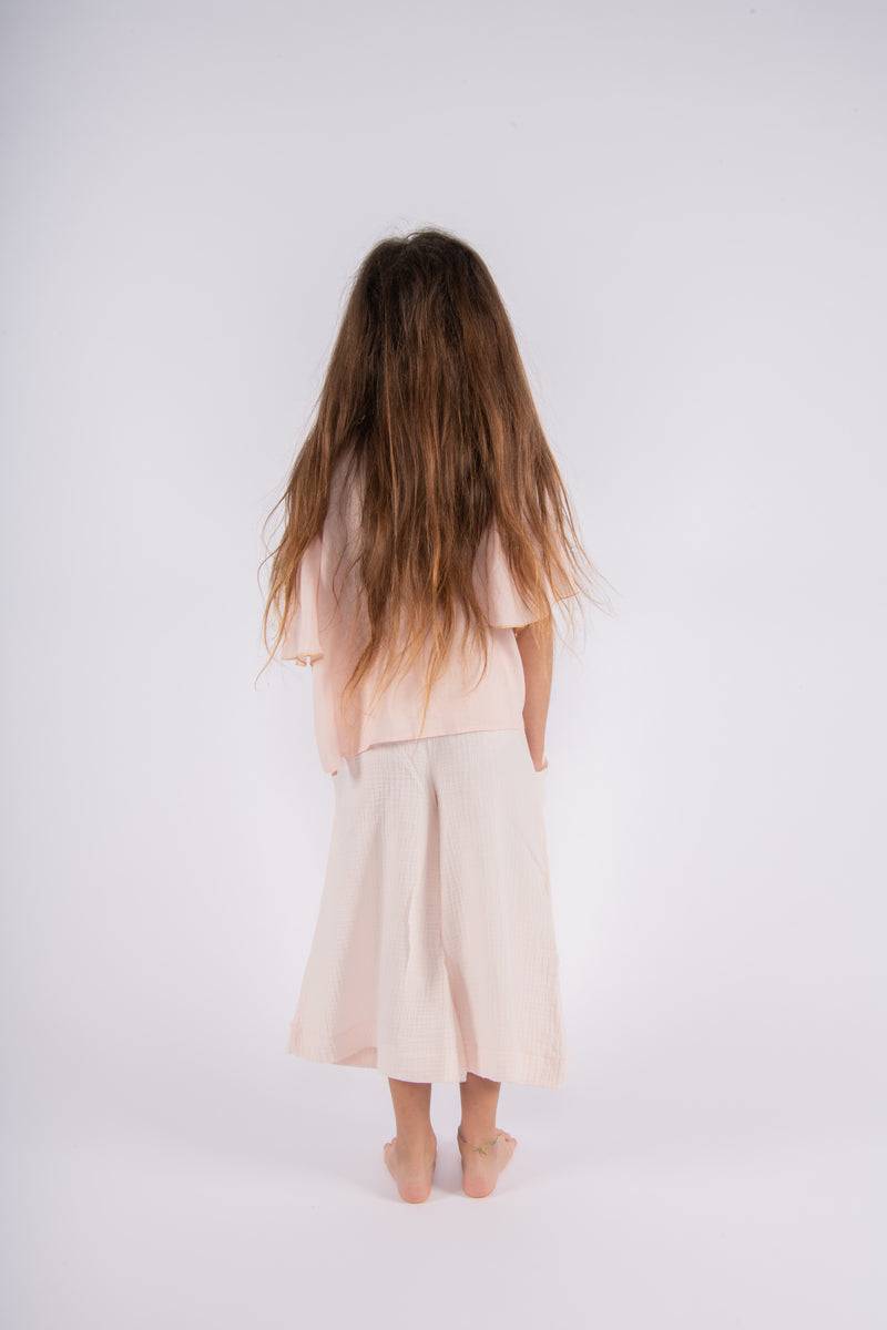 Olive E Miele PANTALONE MOLLIE Presa