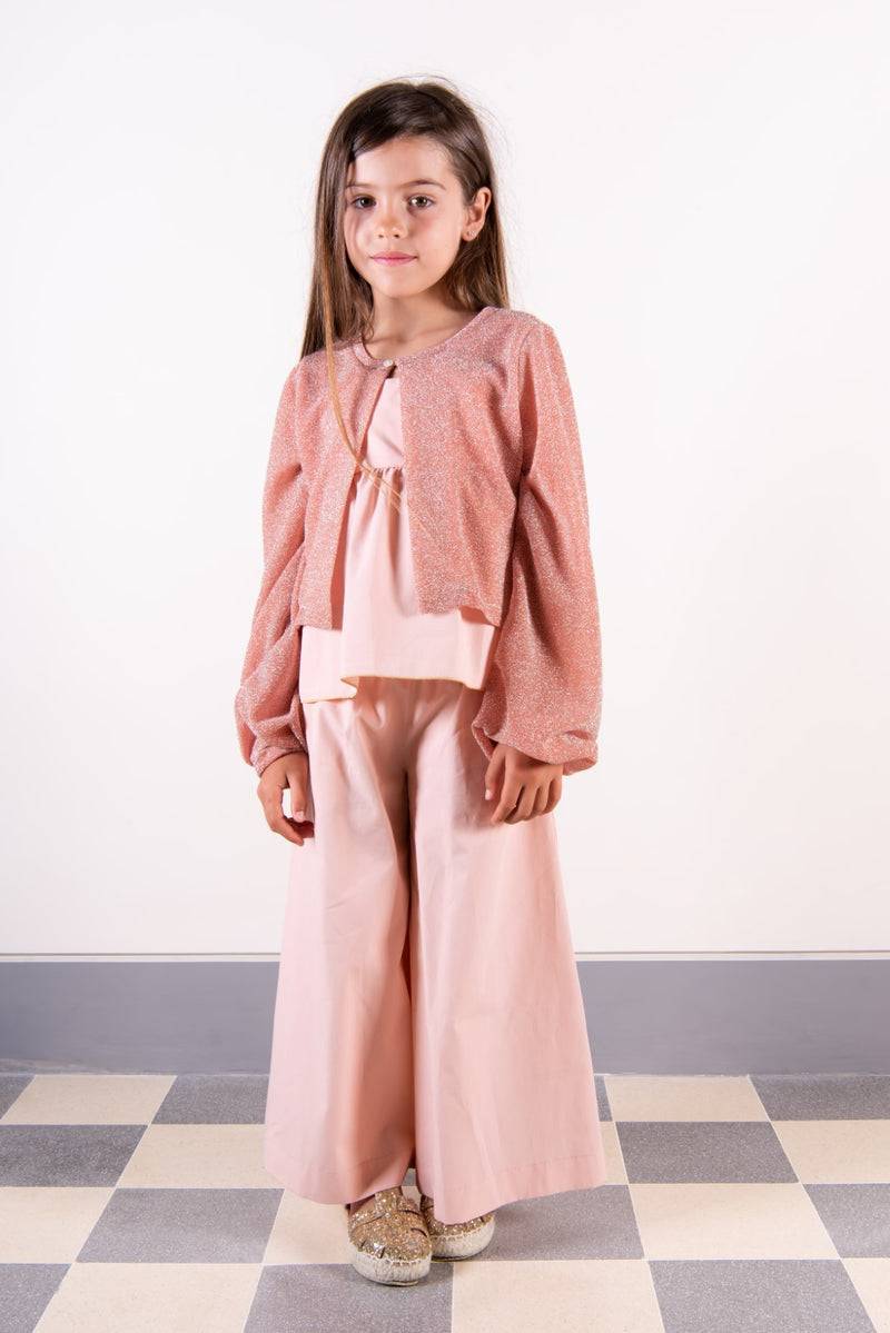 Olive E Miele CARDIGAN WILMA LUREX Outlet