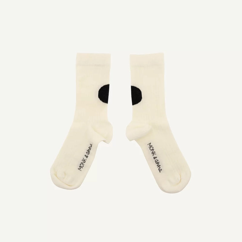 Olive E Miele SOCKS GRAPHIC Italy
