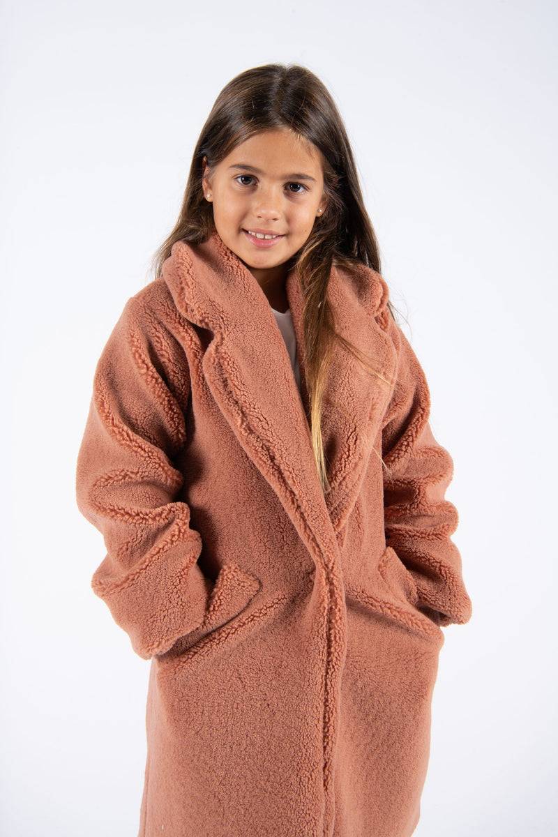 Olive E Miele CAPPOTTO PEGGY MATTONE Soddisfazione Garantita