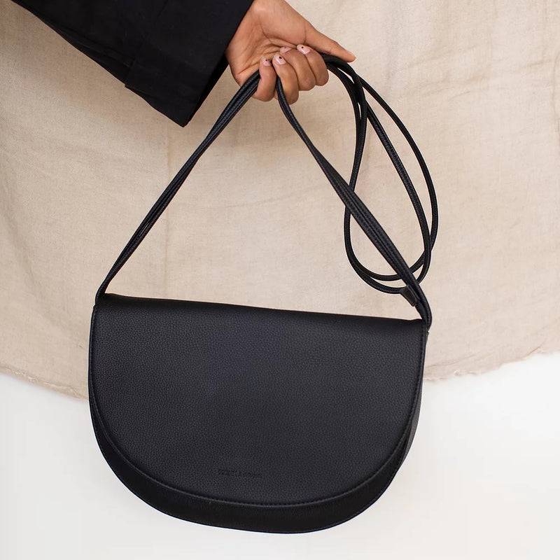 Olive E Miele HALF MOON BAG - BIG Affare Del Giorno