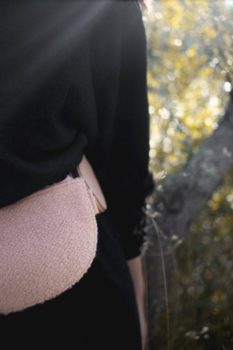 Olive E Miele BELT BAG Sottocosto