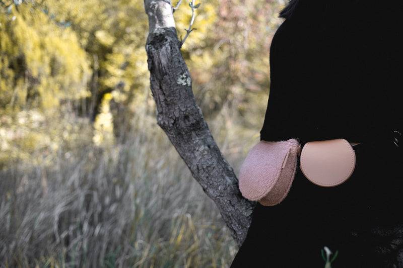 Olive E Miele BELT BAG Sottocosto