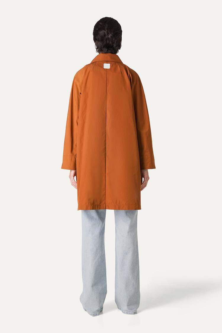 Oof Wear TENCH IN NYLON MEMORY 9138 - PAPRIKA Sottocosto