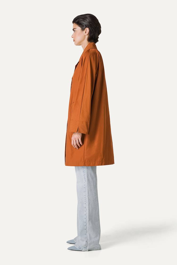Oof Wear TENCH IN NYLON MEMORY 9138 - PAPRIKA Sottocosto