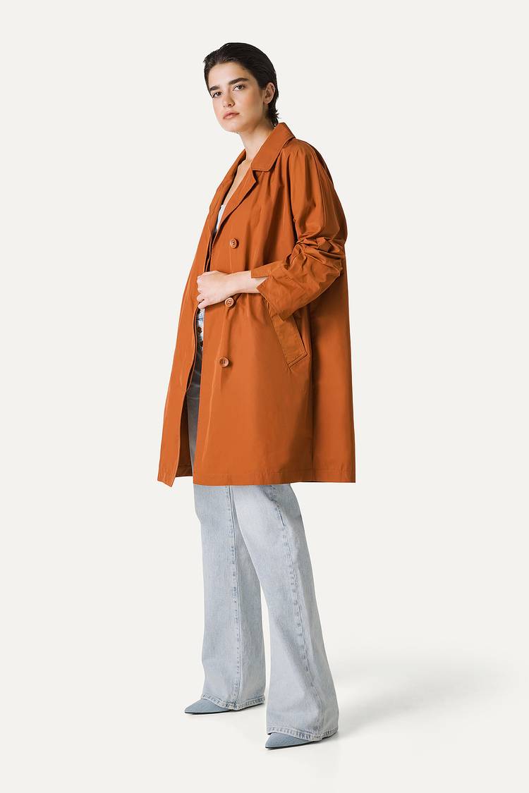 Oof Wear TENCH IN NYLON MEMORY 9138 - PAPRIKA Sottocosto