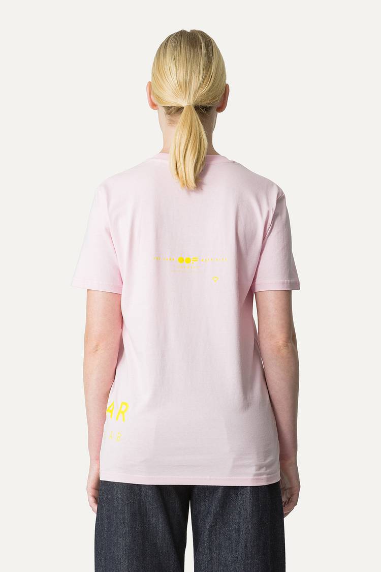 Oof Wear T-SHIRT IN COTONE CON LOGO - CANDY Hotsell