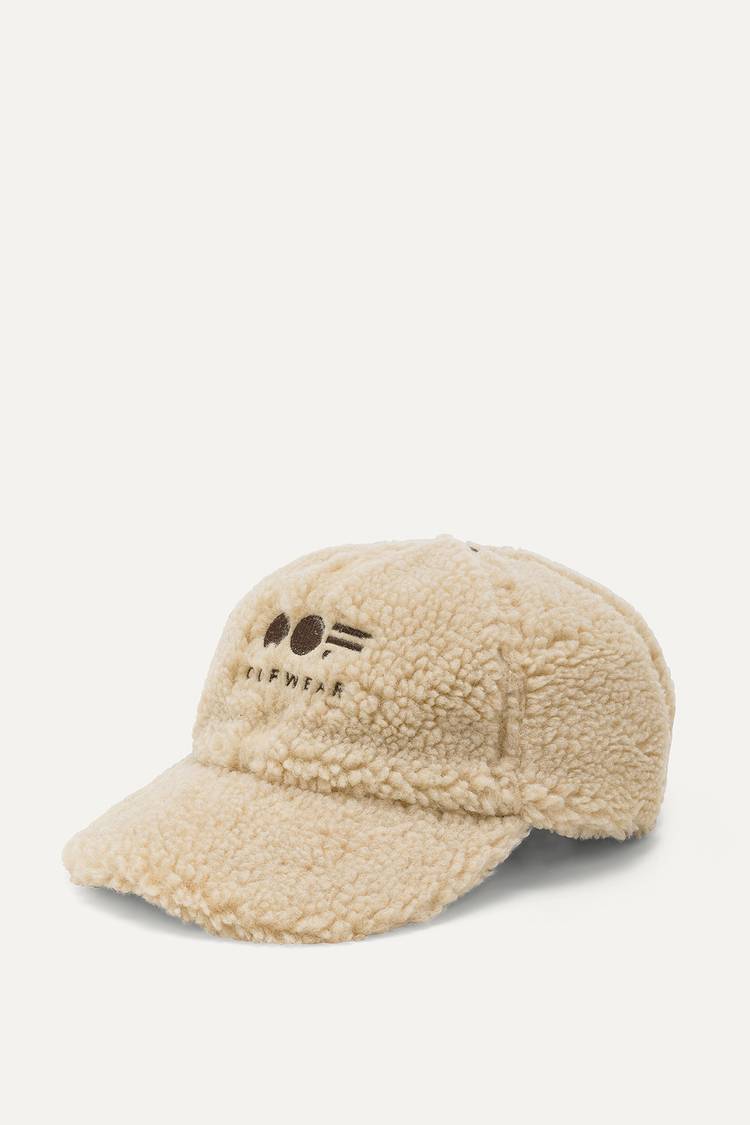 Oof Wear CAPPELLO A COSTE 2013 - MARRONE/CREMA Italy