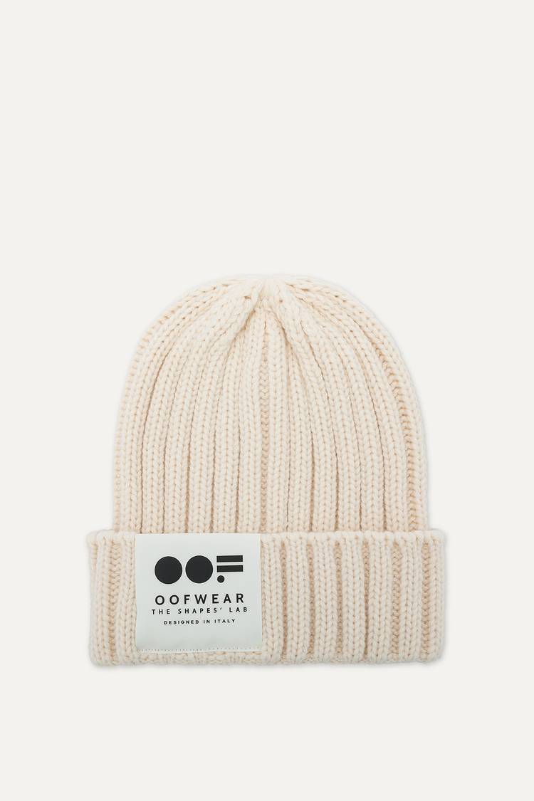 Oof Wear CAPPELLO CON FRONTINO IN ECO-MONTONE 2014 - CREMA Convenienza