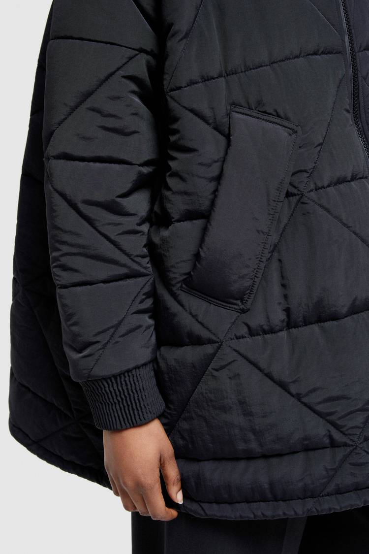 Oof Wear GIACCA 9252 IN NYLON - NERO Qualità