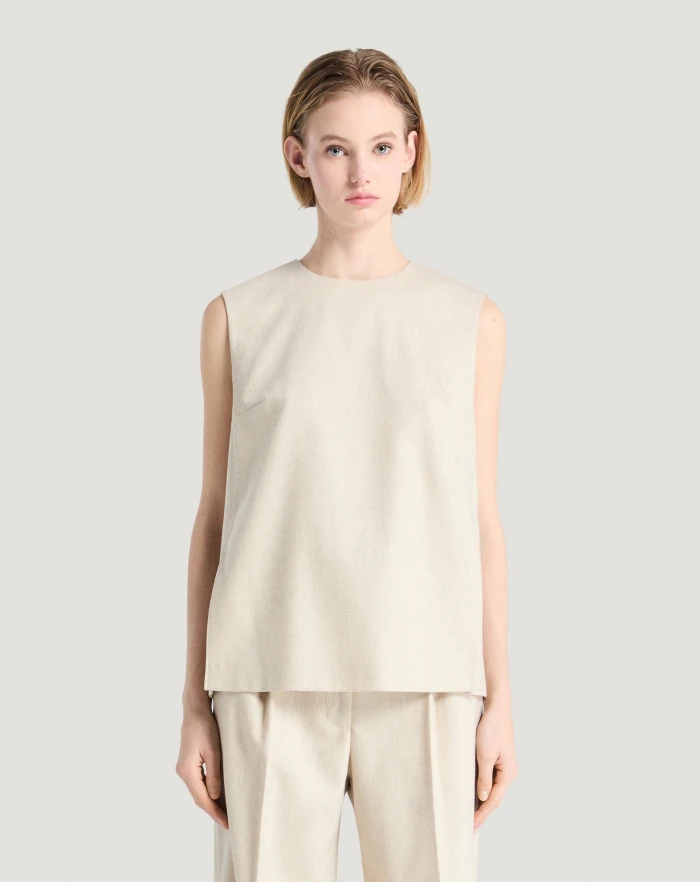 Pantaloni Torino Top in flanella Negozi Online