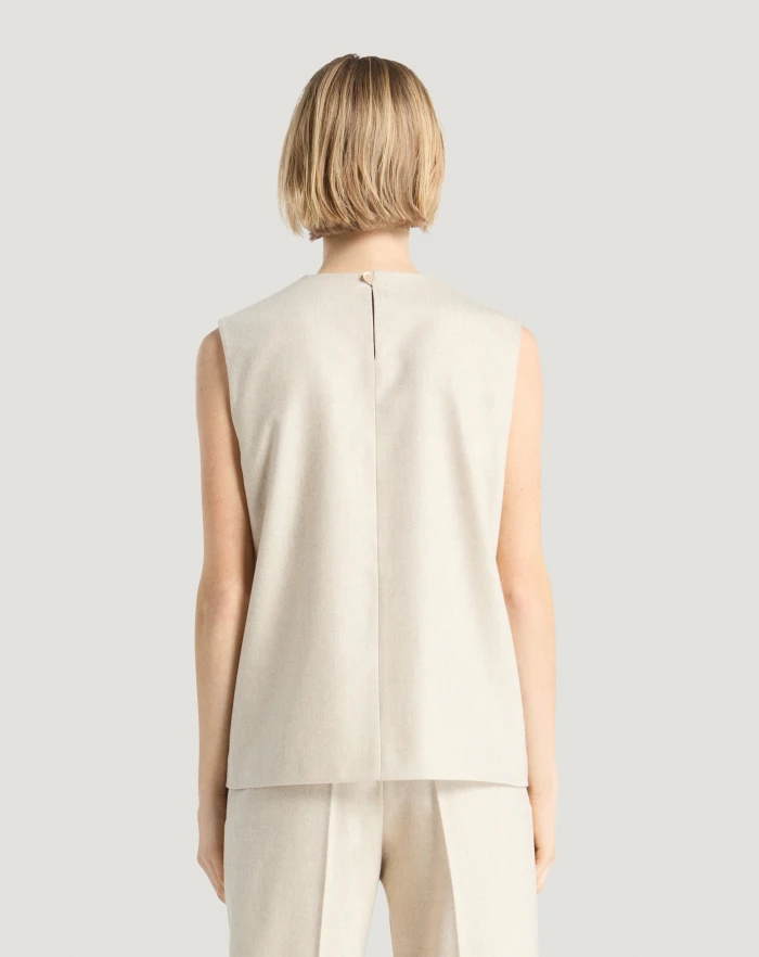 Pantaloni Torino Top in flanella Negozi Online