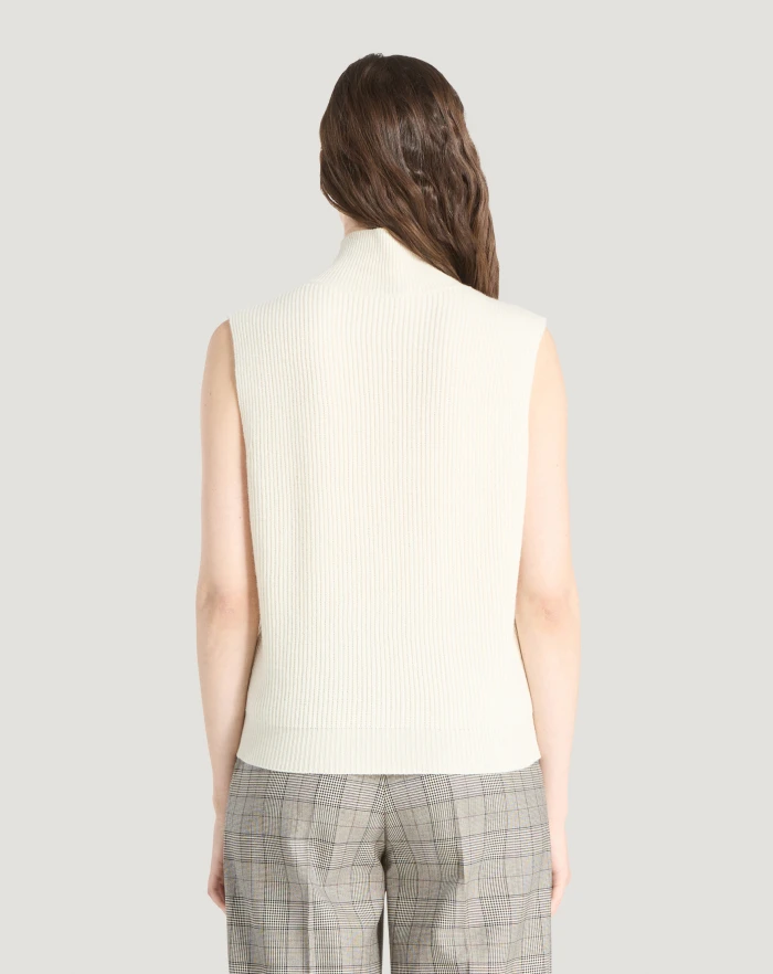 Pantaloni Torino Maglia in lana e cachemire Hotsell