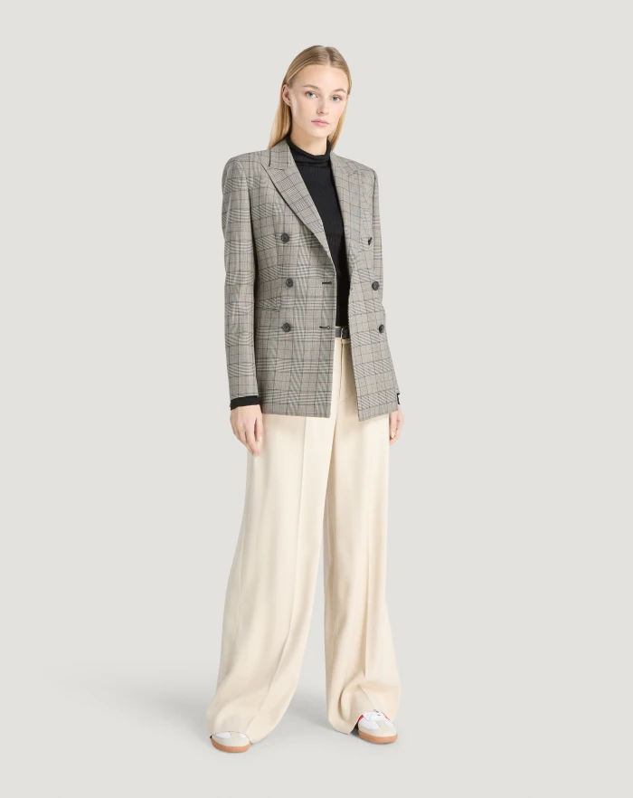Pantaloni Torino Maglia dolcevita in viscosa In Saldo