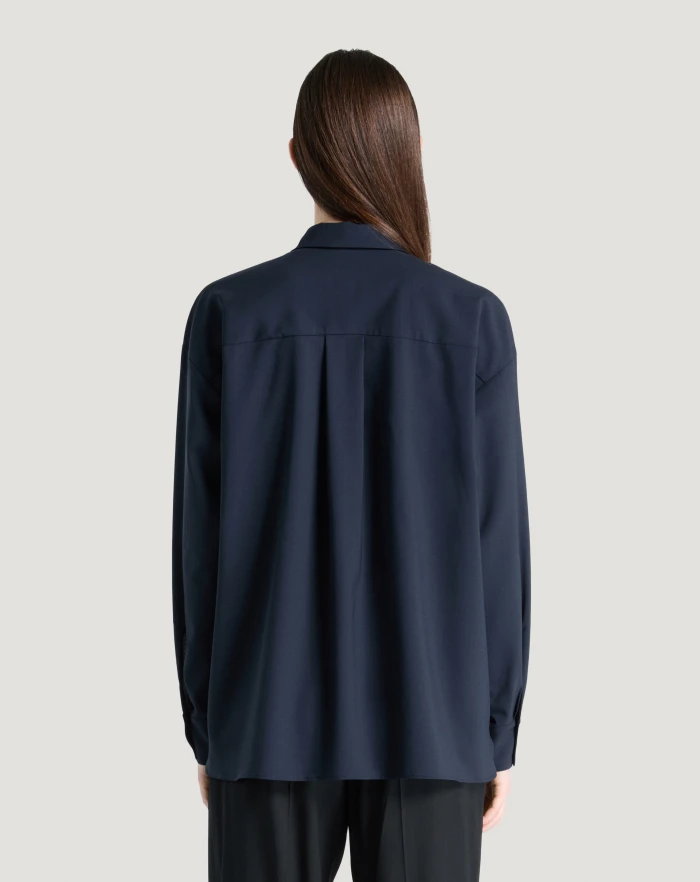 Pantaloni Torino Camicia in lana Italia