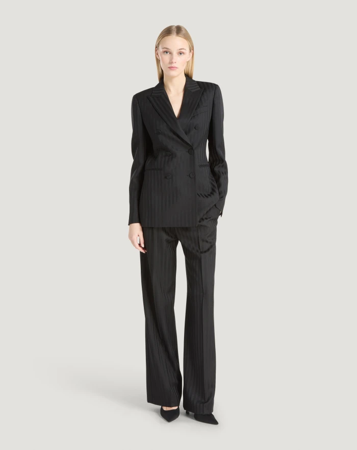 Pantaloni Torino Blazer in lana Qualità