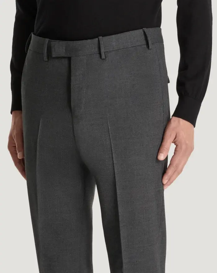 Pantaloni Torino Pantaloni Master in lana batavia Fino Al -60%