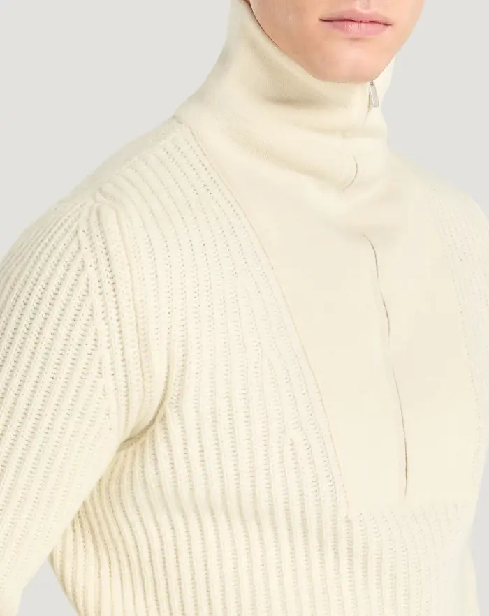 Pantaloni Torino Cardigan in lana e cachemire Prezzo Ridotto