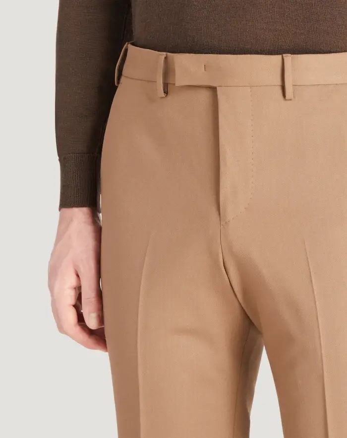 Pantaloni Torino Pantaloni Master in lana batavia Spedizione gratuita