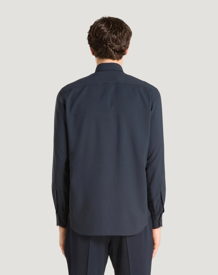 Pantaloni Torino Camicia in lana 2025