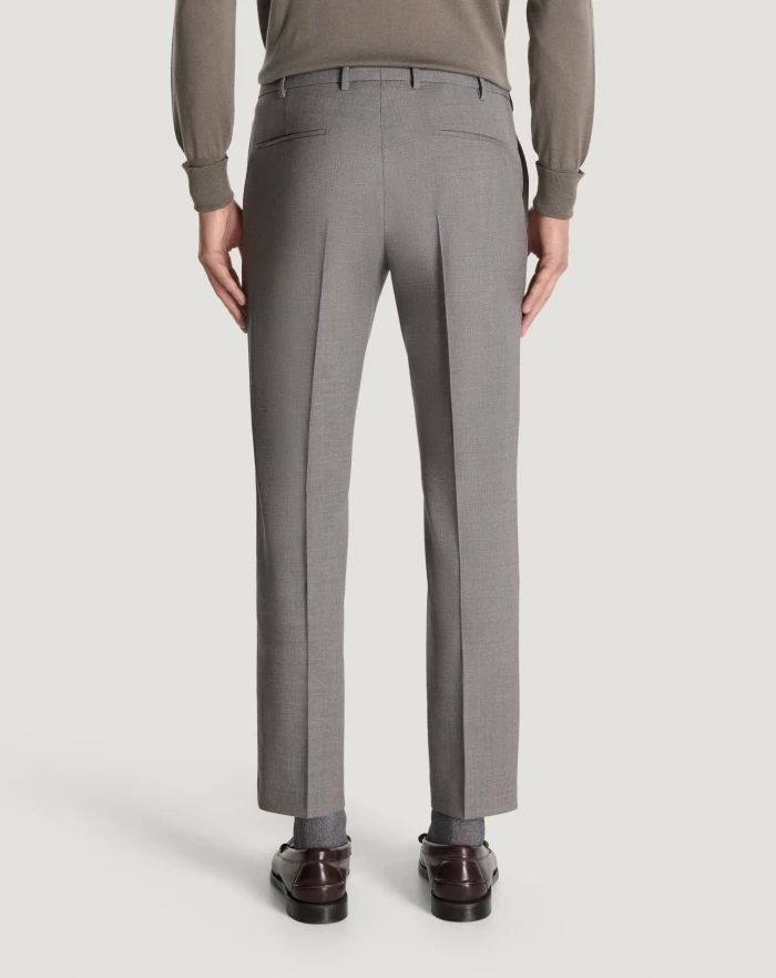 Pantaloni Torino Pantaloni Dieci in batavia di lana Promozione