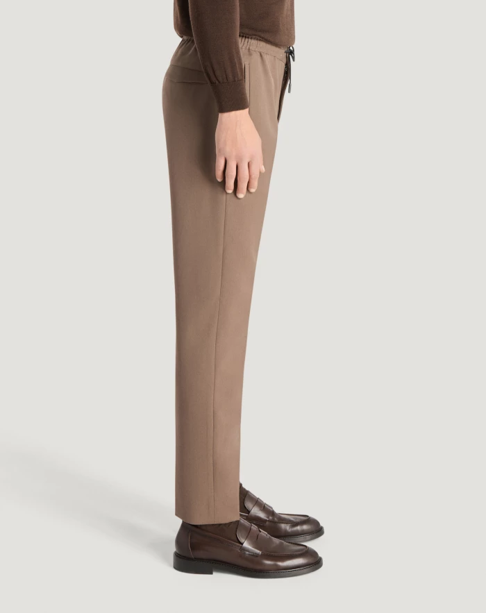 Pantaloni Torino Pantaloni Omega in drill Spedizione Gratuita