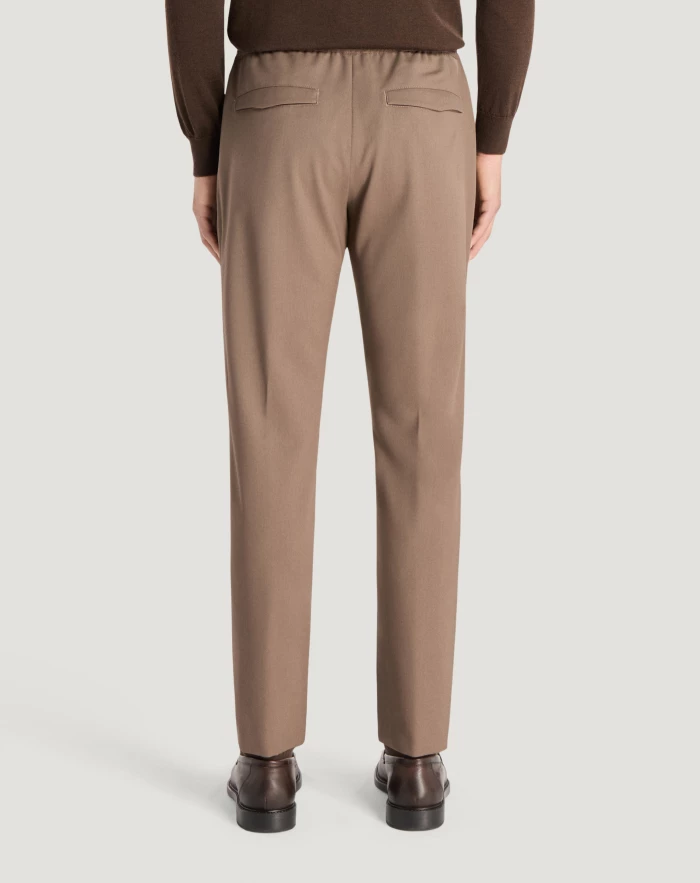 Pantaloni Torino Pantaloni Omega in drill Spedizione Gratuita