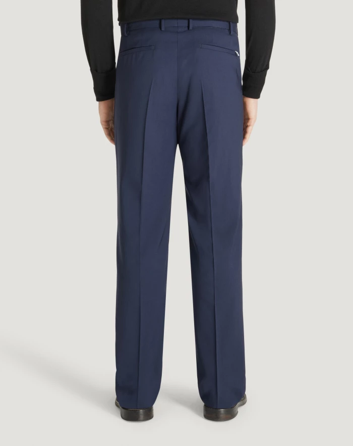 Pantaloni Torino Pantaloni Diciannove in lana Soddisfazione Garantita