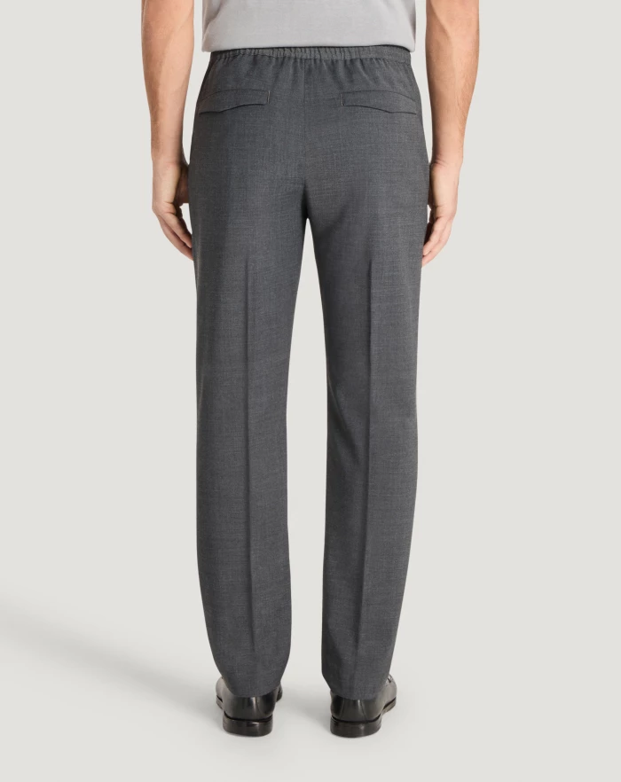 Pantaloni Torino Pantaloni Omega in lana active Qualità Garantita