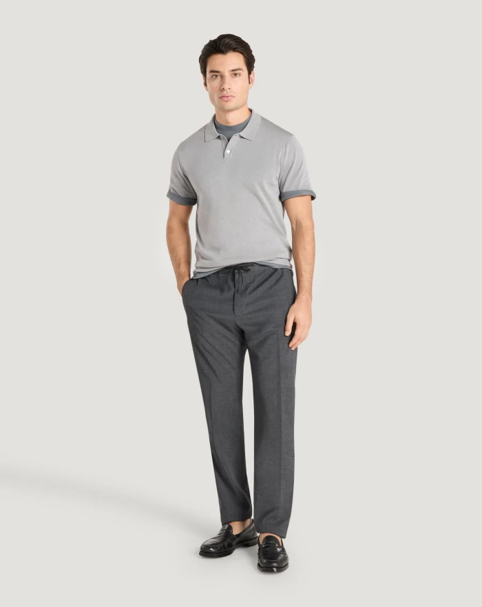 Pantaloni Torino Pantaloni Omega in lana active Qualità Garantita
